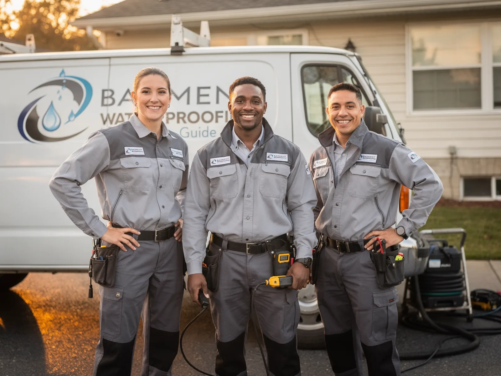 Basement Waterproofing Near Me company in Altamonte Springs, FL