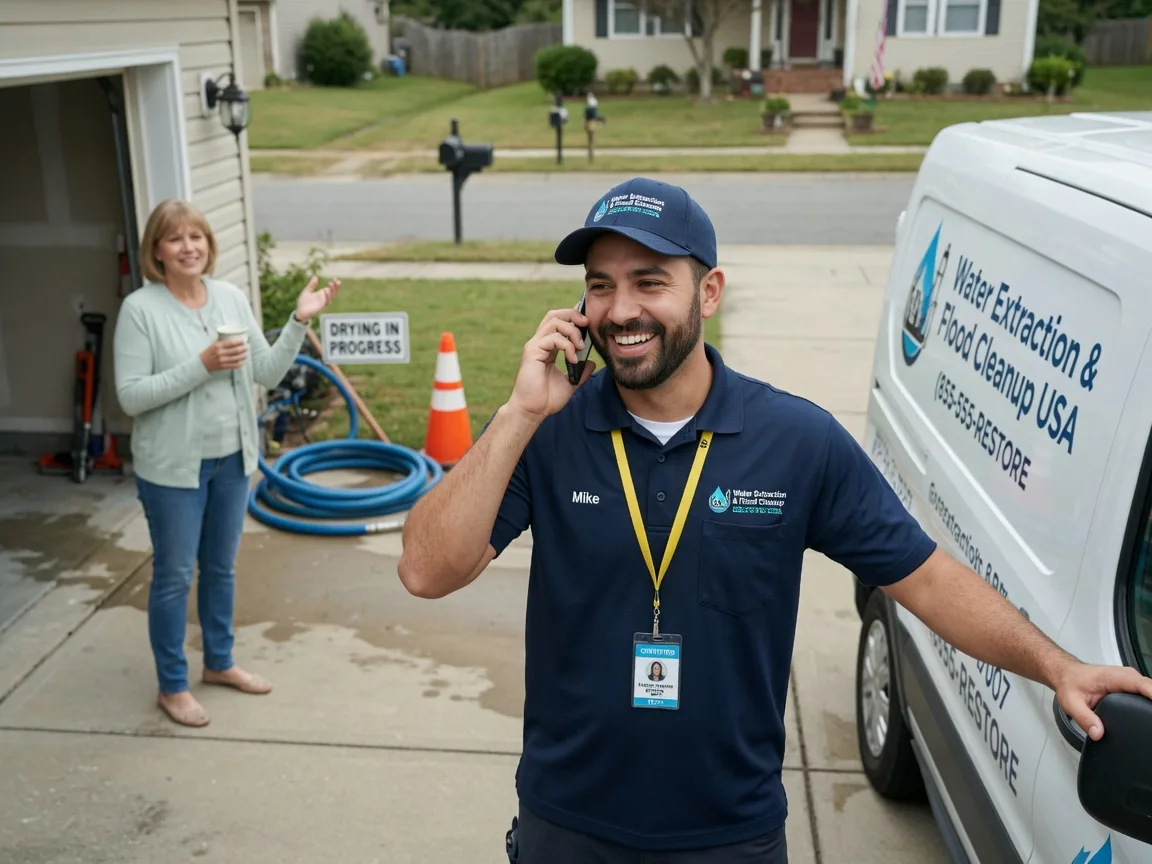 Emergency Water Extraction Altamonte Springs, FL FAQs